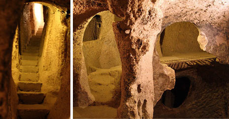 Click to enlarge Cappadocia
