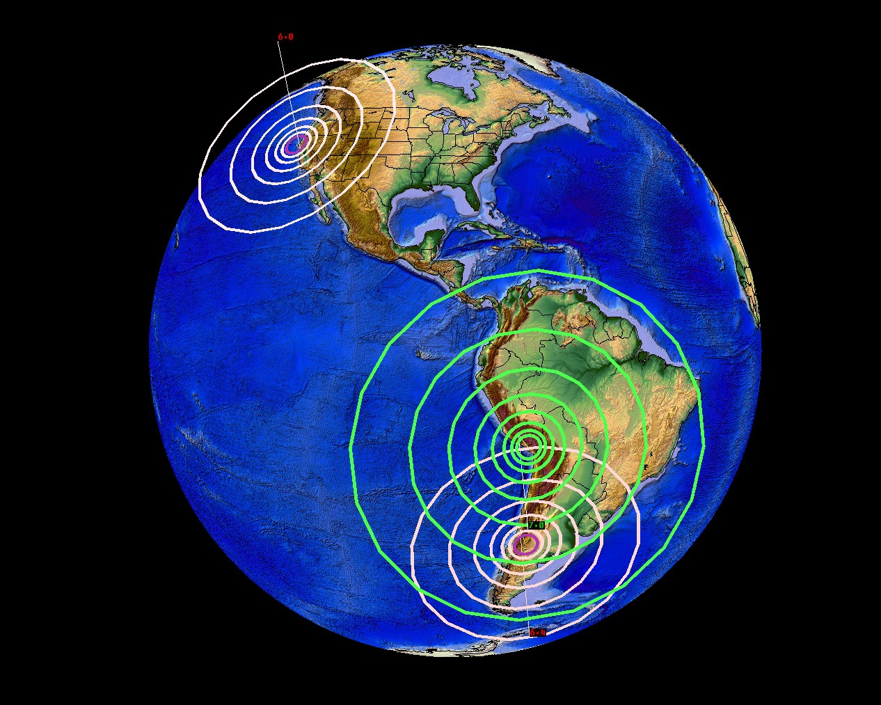 Click to enlarge earthquakes 24 august