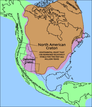 craton