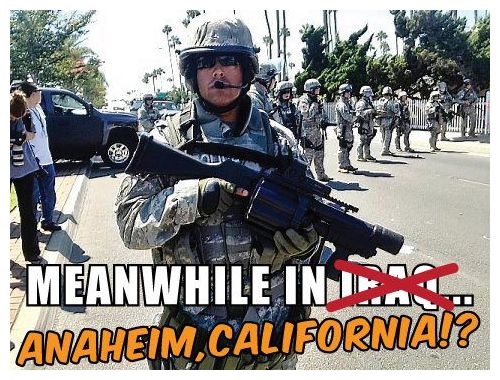 Police State USA
