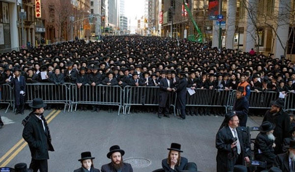 anti zionist jews