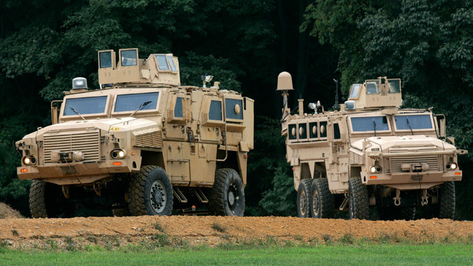 MRAP