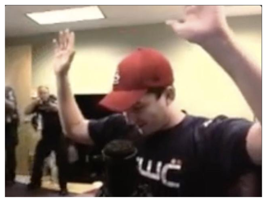 Swatted