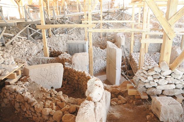Göbeklitepe Temple