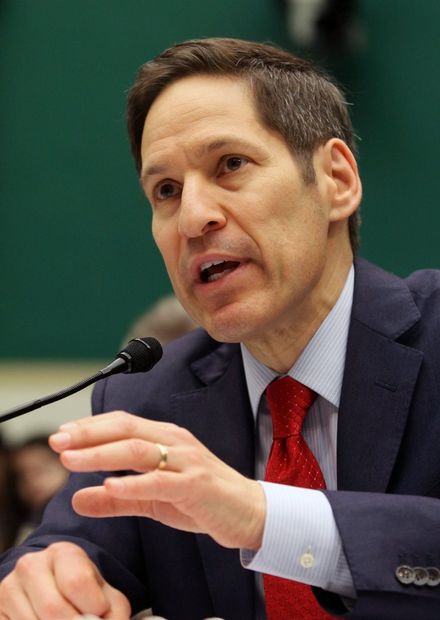 Thomas Frieden