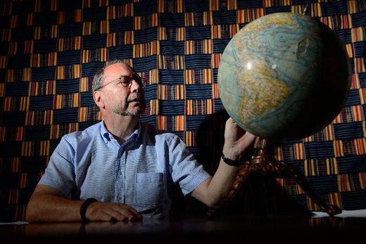 Professor Peter Piot