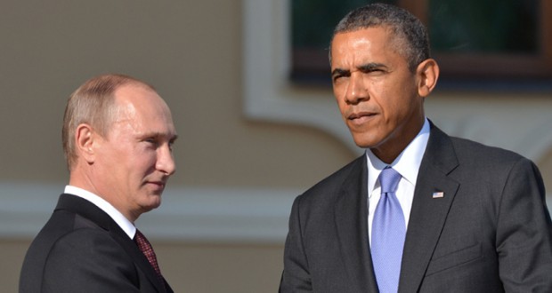 putin obama