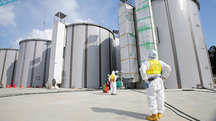 fukushima workers