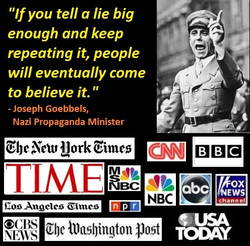 Goebbels big lie