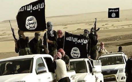 Click to enlarge ISIS