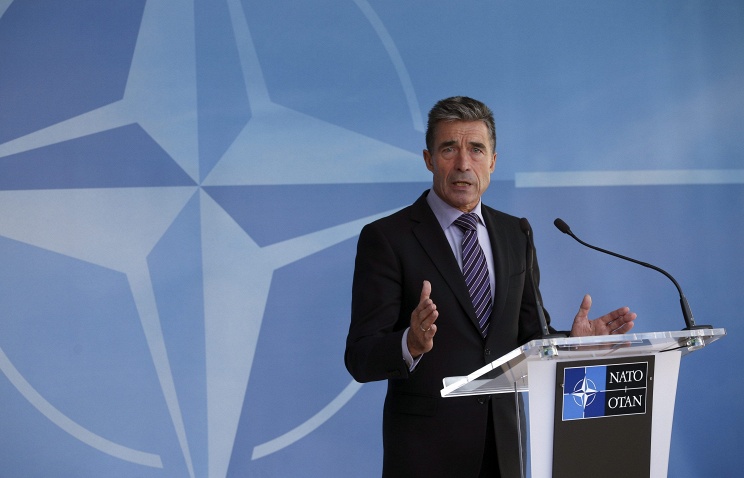 NATO Secretary General Anders Fogh Rasmussen