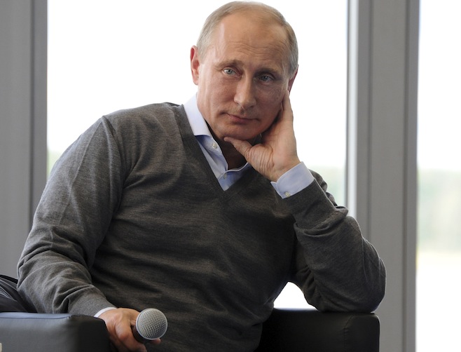 putin
