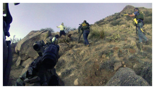 Albuquerque Police Shooting Tourney