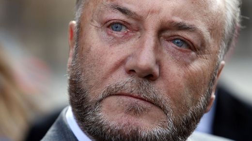 George Galloway