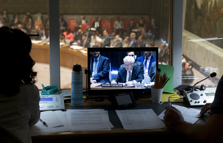 Vitaly Churkin