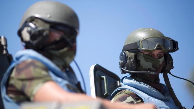 peacekeepers
