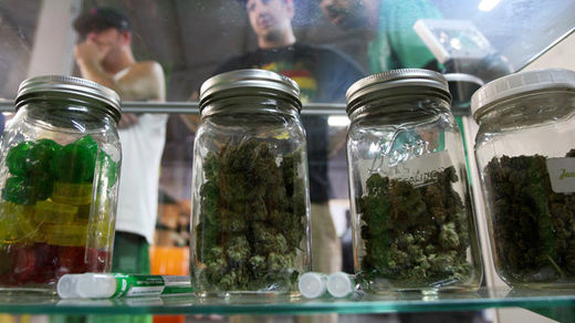Click to enlarge marijuana