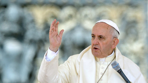 Pope Francis