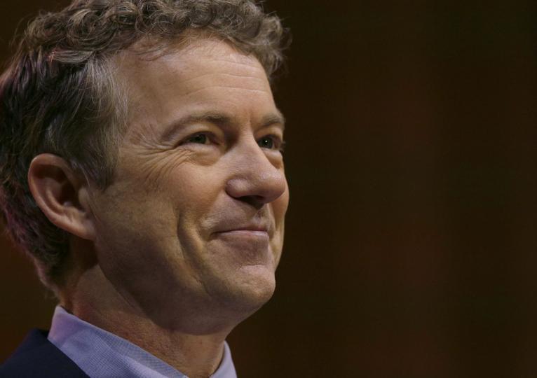 Click to enlarge Rand Paul
