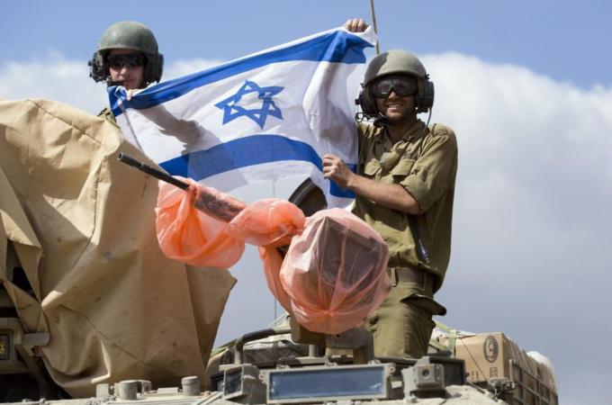 Click to enlarge israel