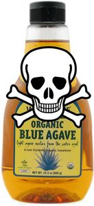 Click to enlarge agave nectar