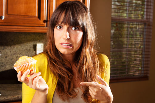 Click to enlarge junk food