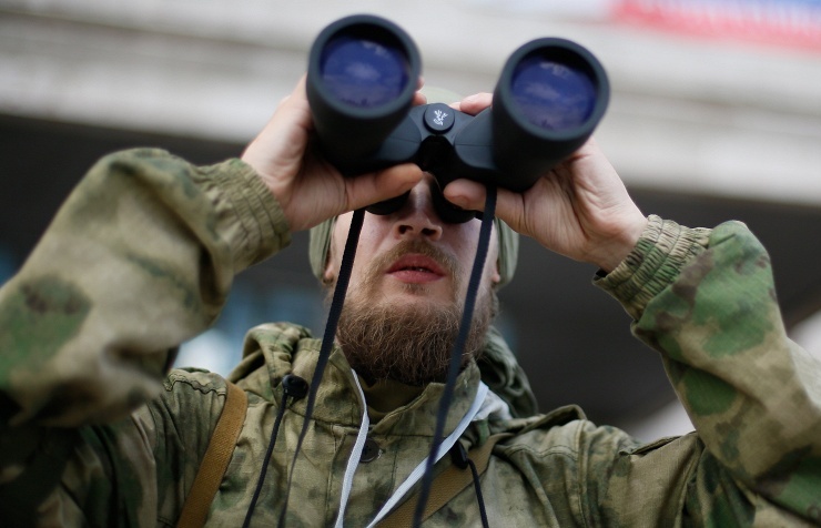 Novorossiya fighter