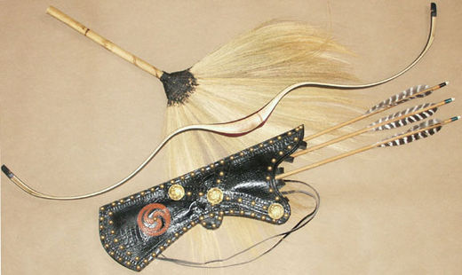 scythian bow