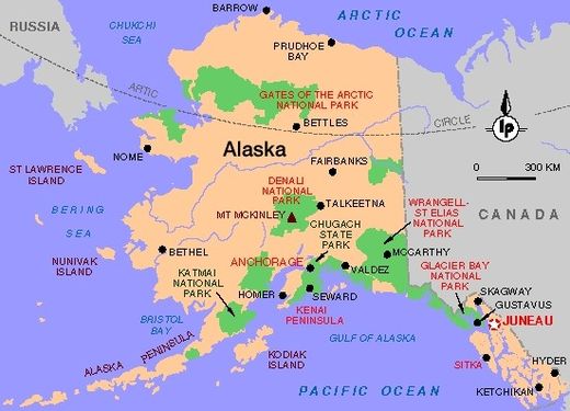 Alaska
