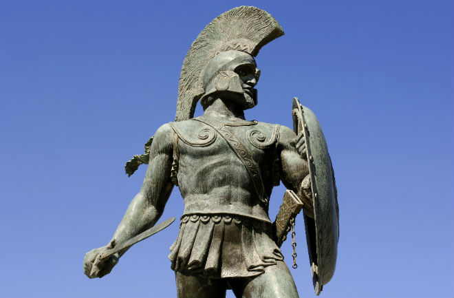 King Leonidas