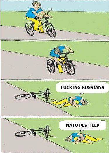 ukraine bike