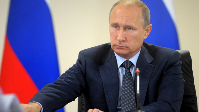 putin