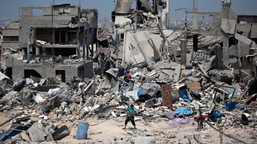 Israel's wars and the 'A' word
