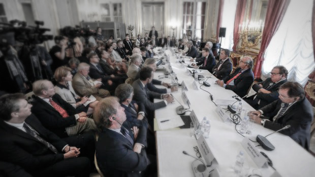 russia round table