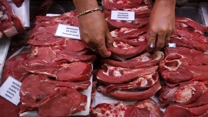 Click to enlarge meat