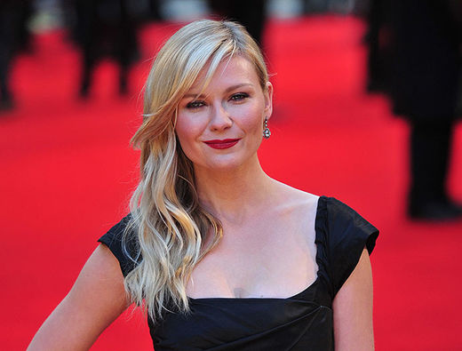 Click to enlarge Kirsten Dunst