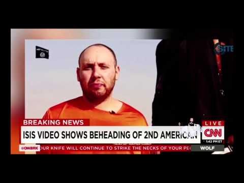 sotloff beheading