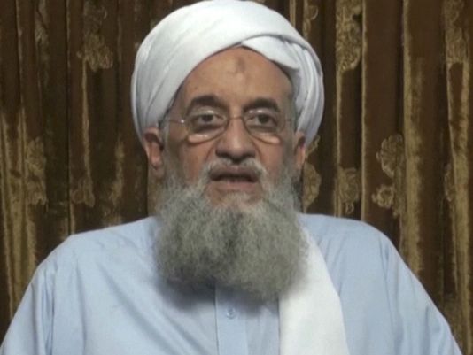 Ayman al-Zawahri