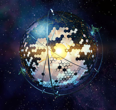 Click to enlarge Dyson Sphere
