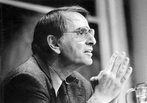 Click to enlarge Carl Sagan