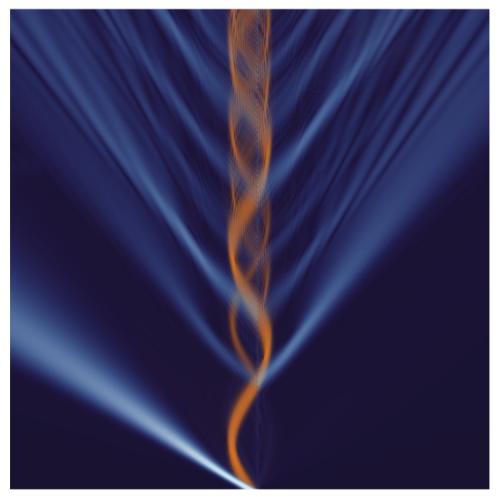 Click to enlarge quantum evaporation