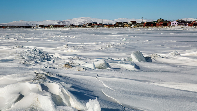 Nome, Alaska