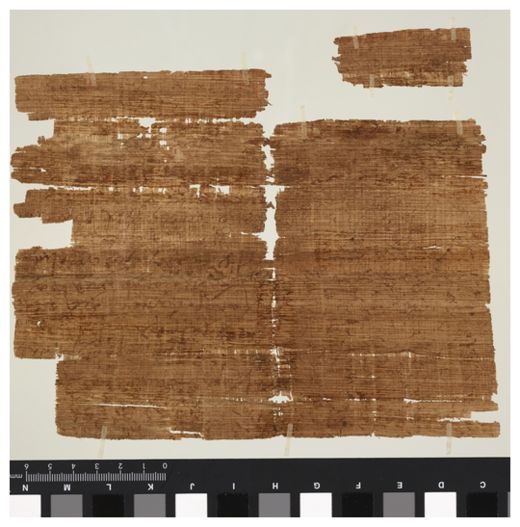 Click to enlarge Ancient amulet