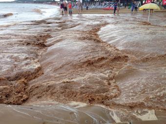 Click to enlarge Italy flooding