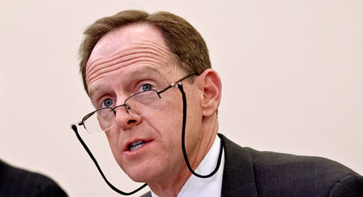 Click to enlarge Pat Toomey