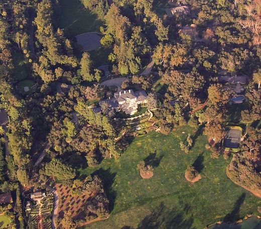 Oprah's house