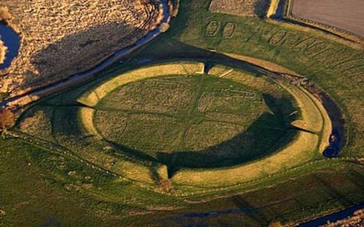 viking ring fortress