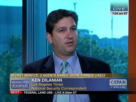 Ken Dilanian