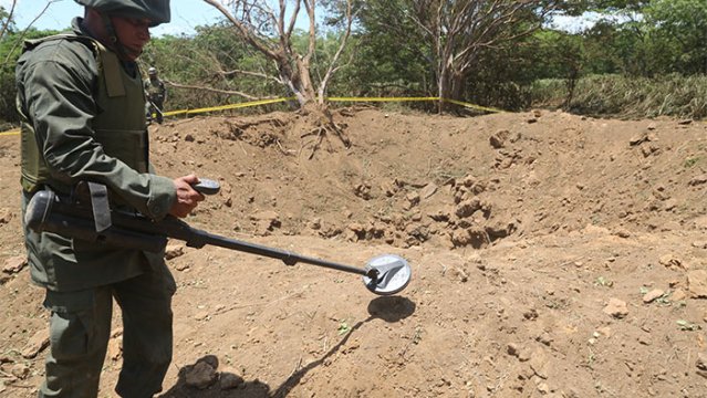 Meteorite Crater
