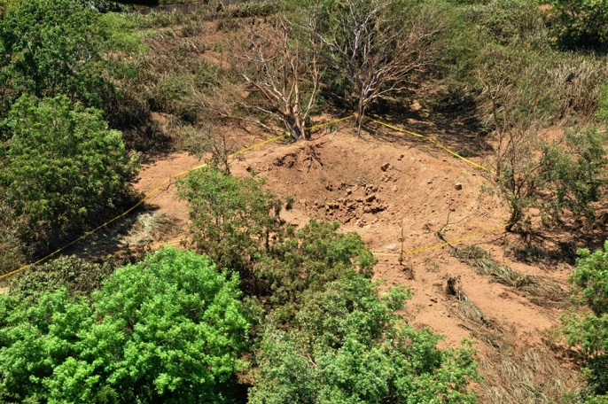 Impact Crater